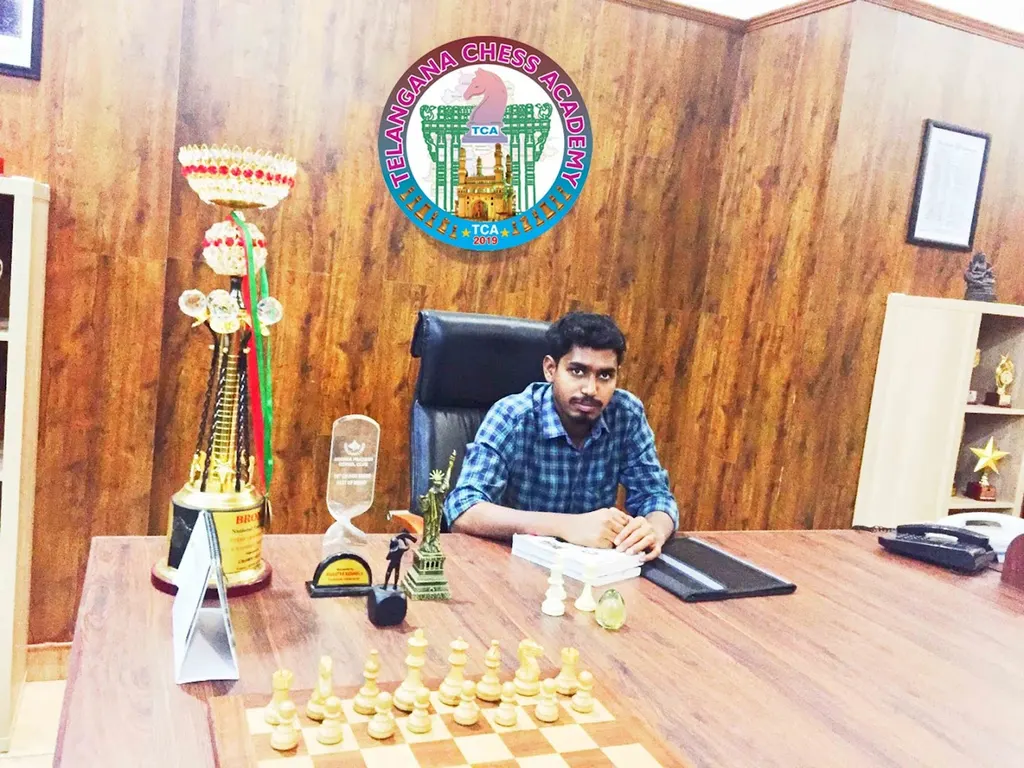 ONLINE CHESS COACHING — Chess in Kothapet