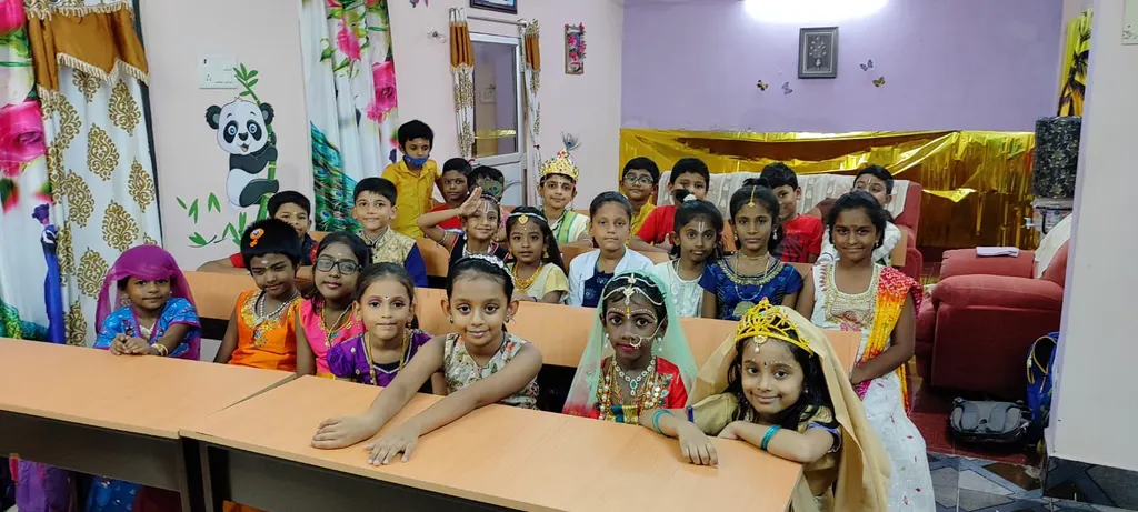 Summer Camp - Audhavan School Of Arts — Art & Craft in Madipakkam