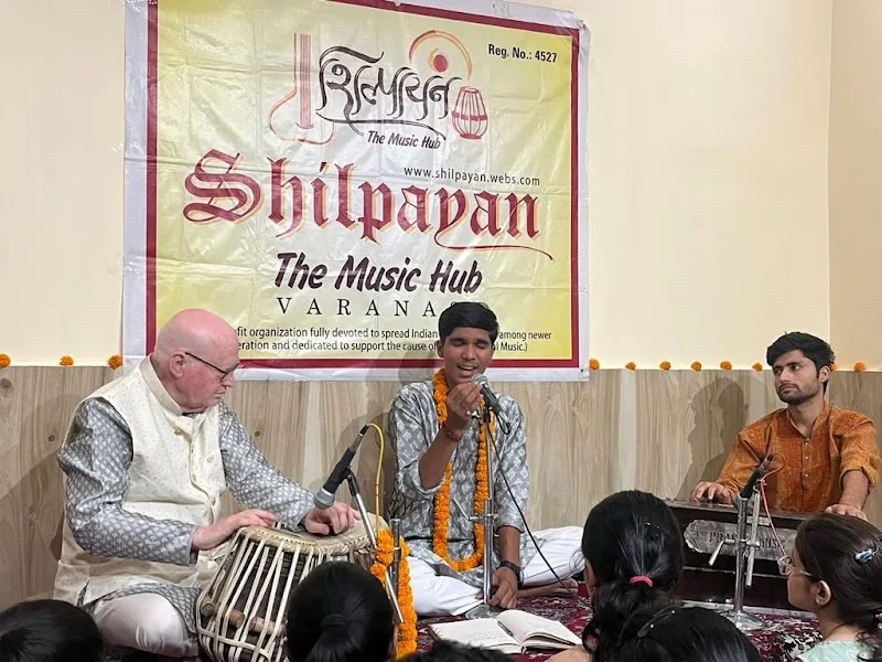 Shilpayan, The Music Hub — Music in Bhelupur