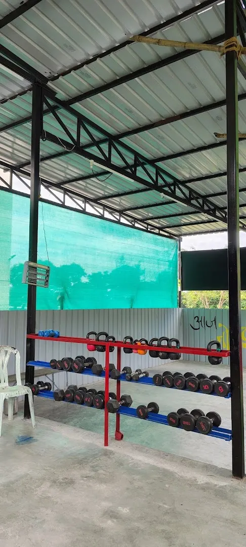 All Dimension Fitness — Fitness Center in Parvati Paytha