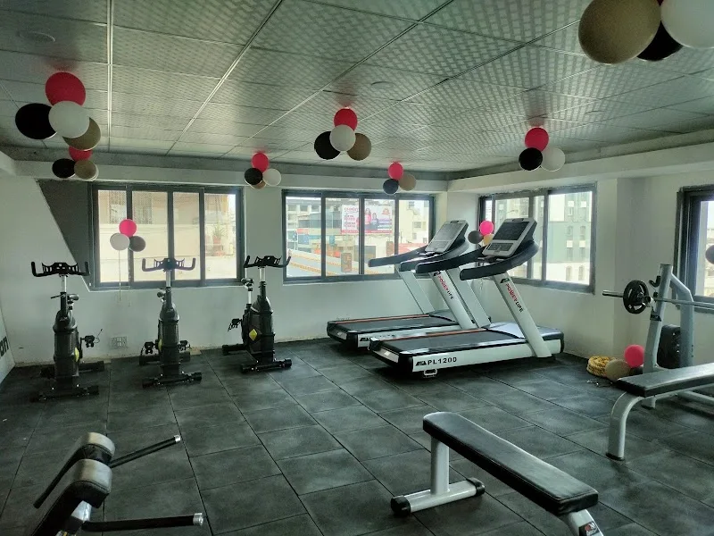 Fitness Solution Gym — Chandra Park