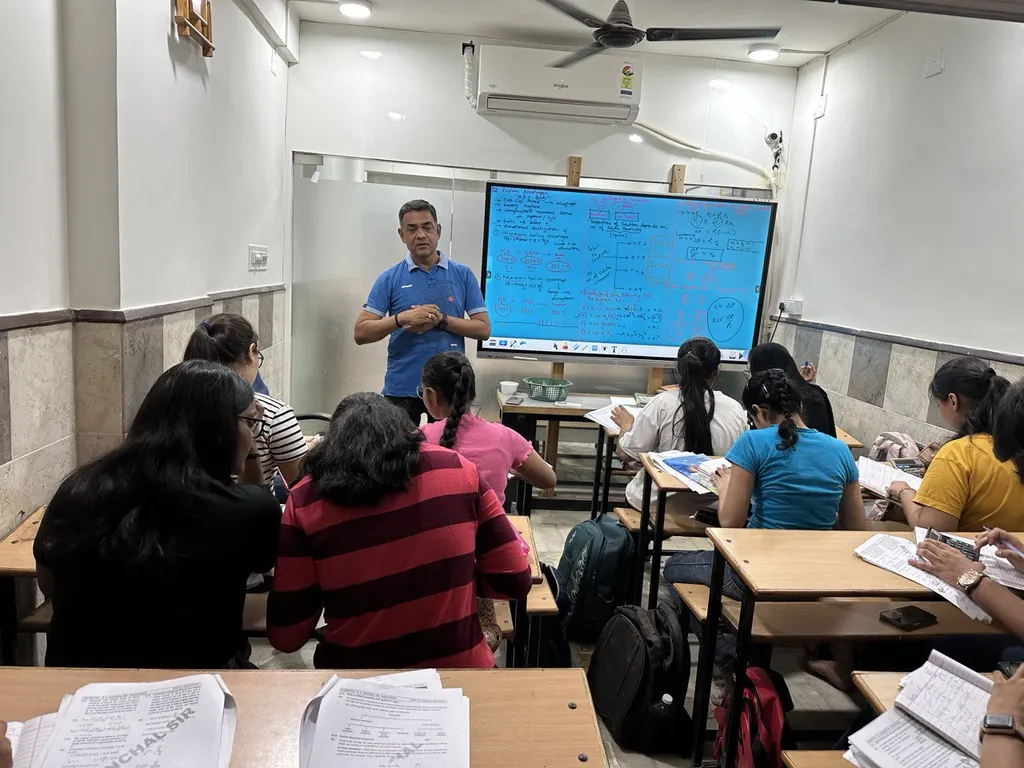 R.C. Panchal’s Institute — Coding & Robotics in Paldi