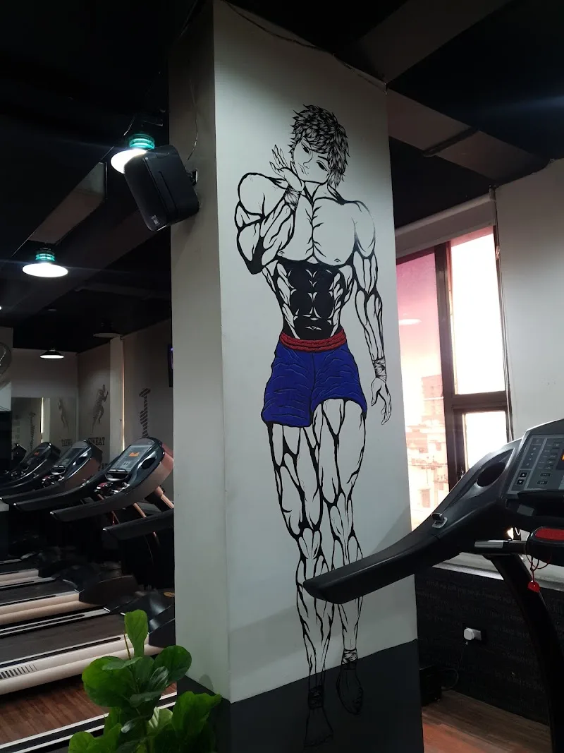 4Sure Fitness - Gym , Cardio Centre, Heath Centre, Yoga Classes — Yoga in Shobhagpura