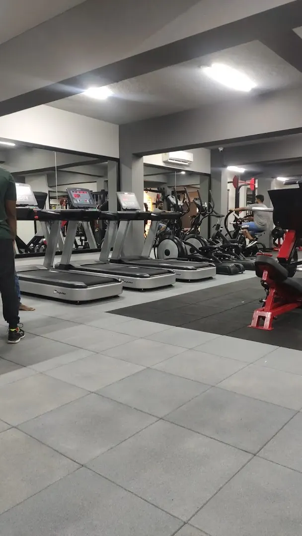 STRENGTH FACTORY GYM