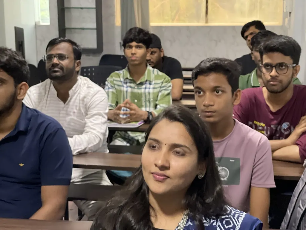 SevenMentor — Coding & Robotics in Shivajinagar