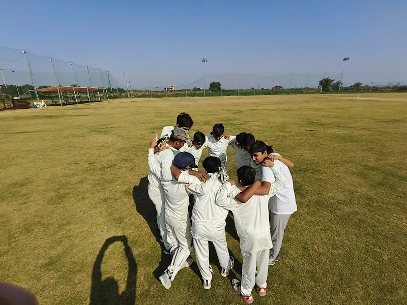 Cricstar Cricket Academy — Cricket in Kotharia