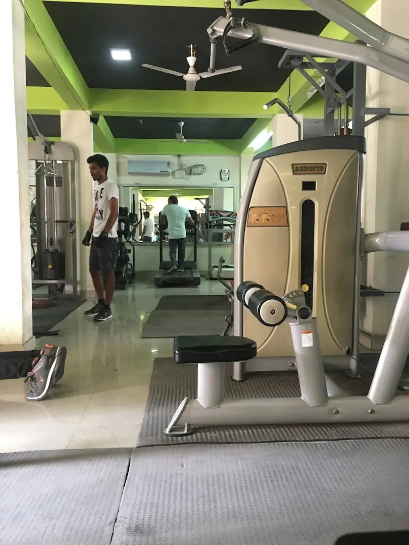 G. N. T. Best gym & fitness centre — Standard Gym in Habsiguda, Hyderabad
