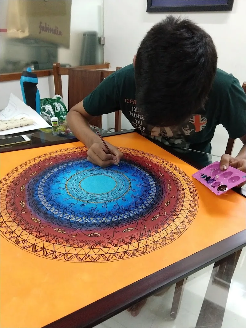 AMA Art and Craft Branch 1 — Art & Craft in Mota Mava