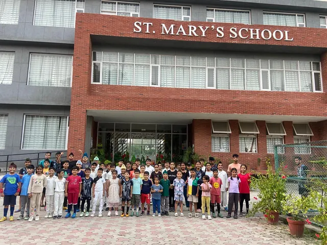 TIDA Football Academy Sector 65 — Football in Sector 65