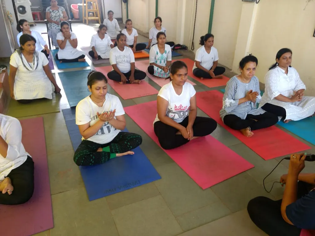 Shakti yoga studio — Yoga in Kondhwa Budruk
