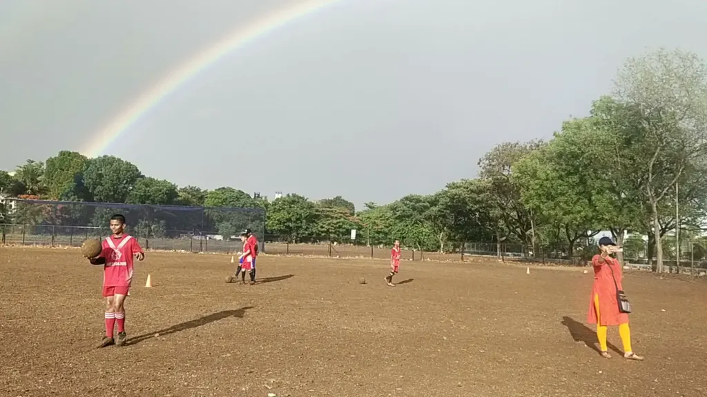 Naaz Football Academy — Football in Wadgaon Sheri