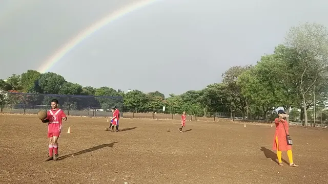 Naaz Football Academy — Football in Wadgaon Sheri