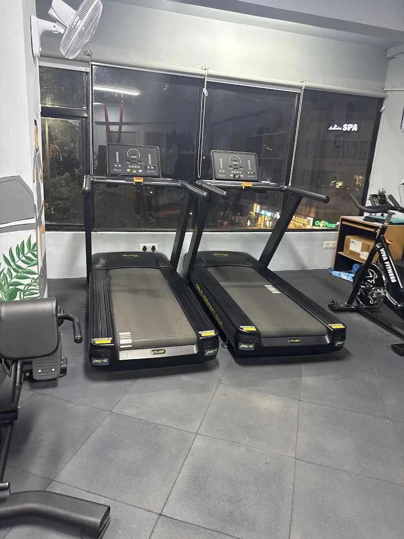 Tri Form Fitness — Fitness Center in Panchwati