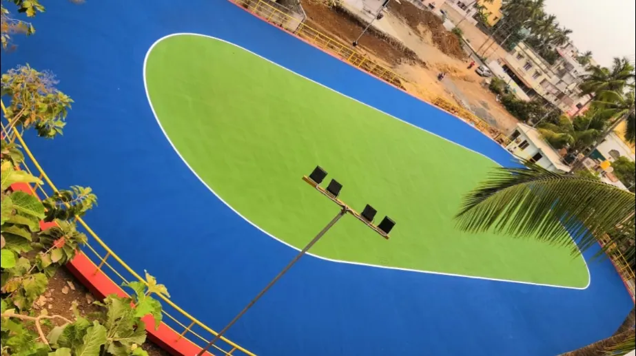Falcons Speed Skating Academy - Synthetic Skating Rink photo 1