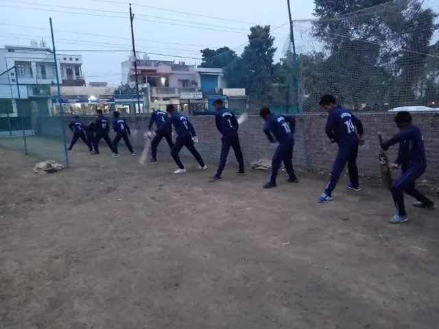 Aastha Cricket Academy — Cricket in Clement Town