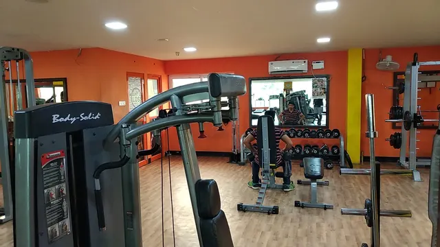Grandiose Fitness Studio