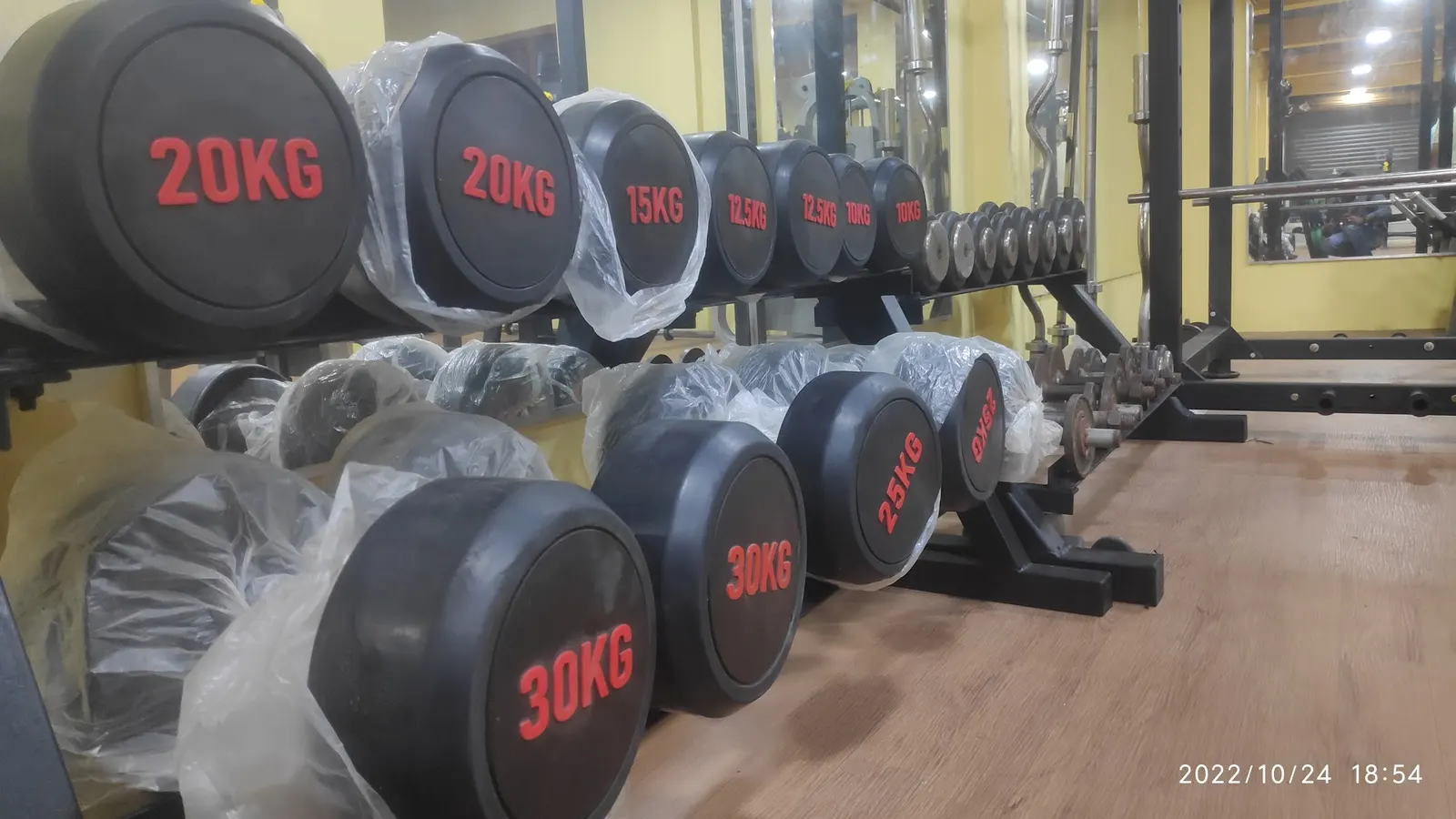 BODY SPORTS GYM 2.O — Fitness Center in West Mambalam, Chennai