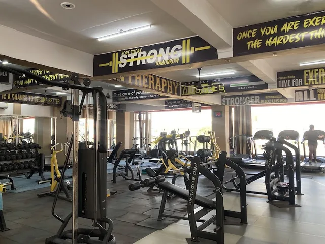 Balodhi Health & Fitness
