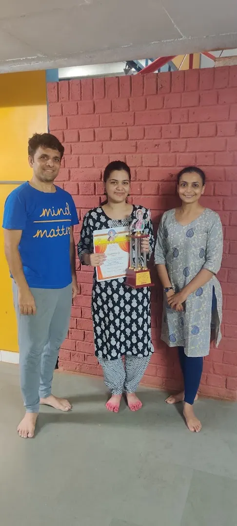 Parimal Performing Arts and Research Centre — Gymnastics in Gokhalenagar