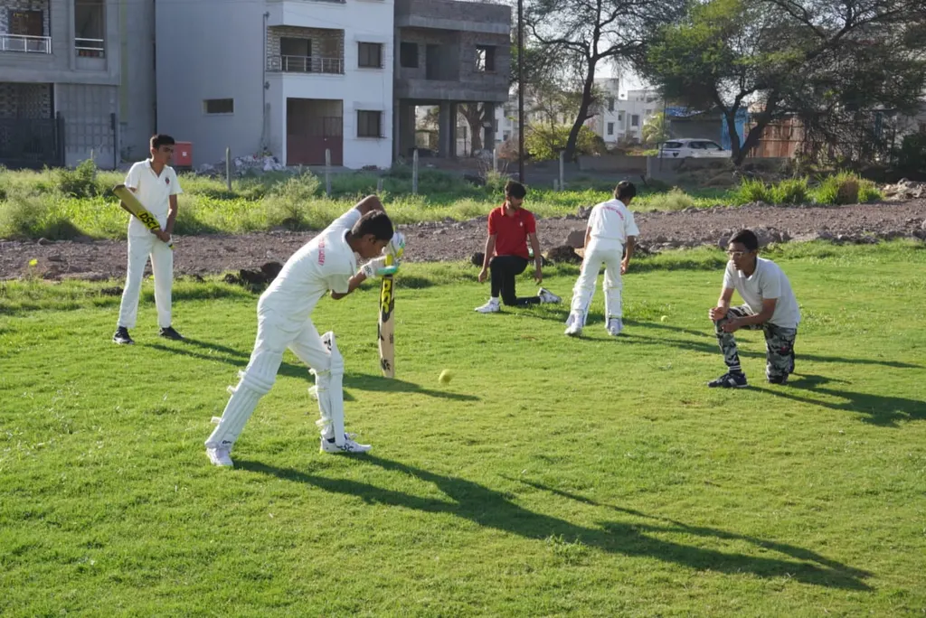 ACCA MANJRI — Cricket in Manjari Budruk