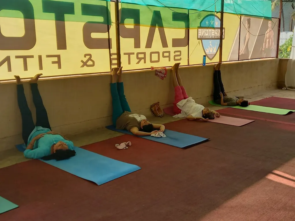 Nirvana Yog — Yoga in Nigdi