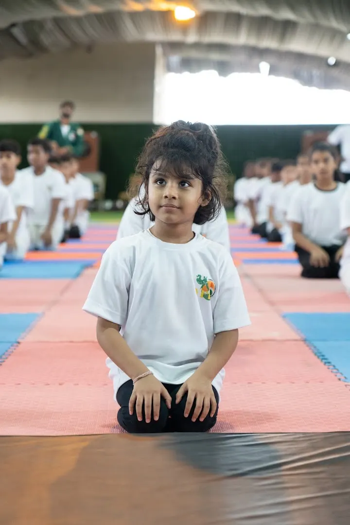 YONGMOODO FEDERATION OF INDIA — Martial Arts in Undri