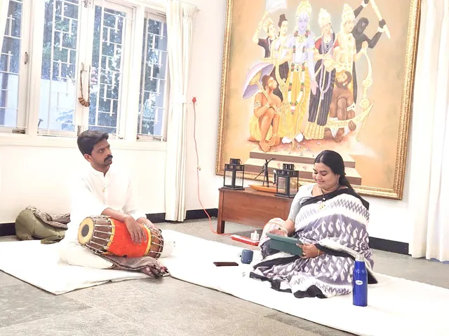 Sivani classical music classes (vocal and violin).Appointment to meet should be booked before 2 hours of the meeting. — Music in Sanath Nagar