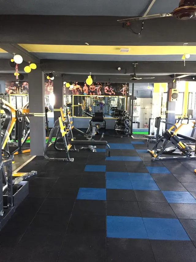 The Empire Fitness Zone