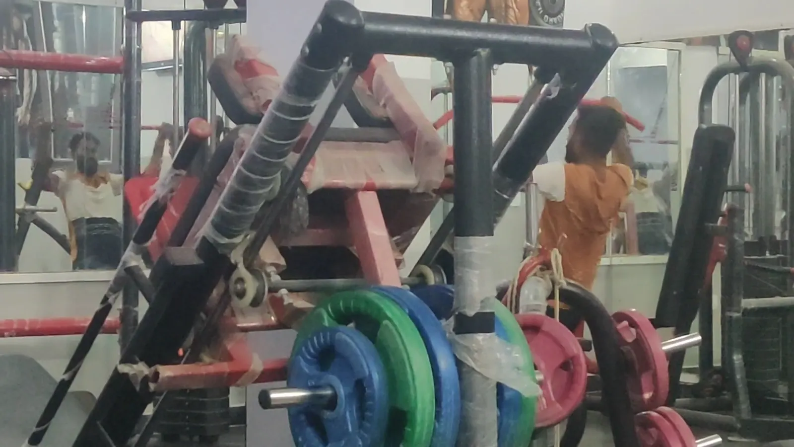 S R Fitness Gym & PG — Standard Gym in Gajsinghpur, Jaipur