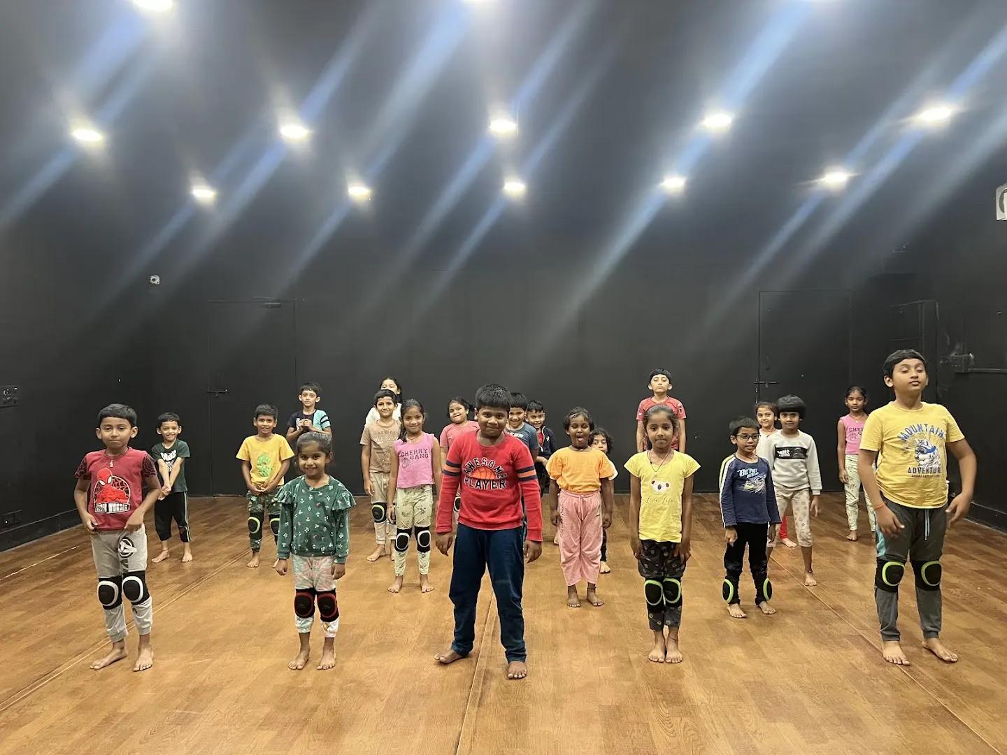 PavanSunil DANCE FITNESS STUDIO photo 1