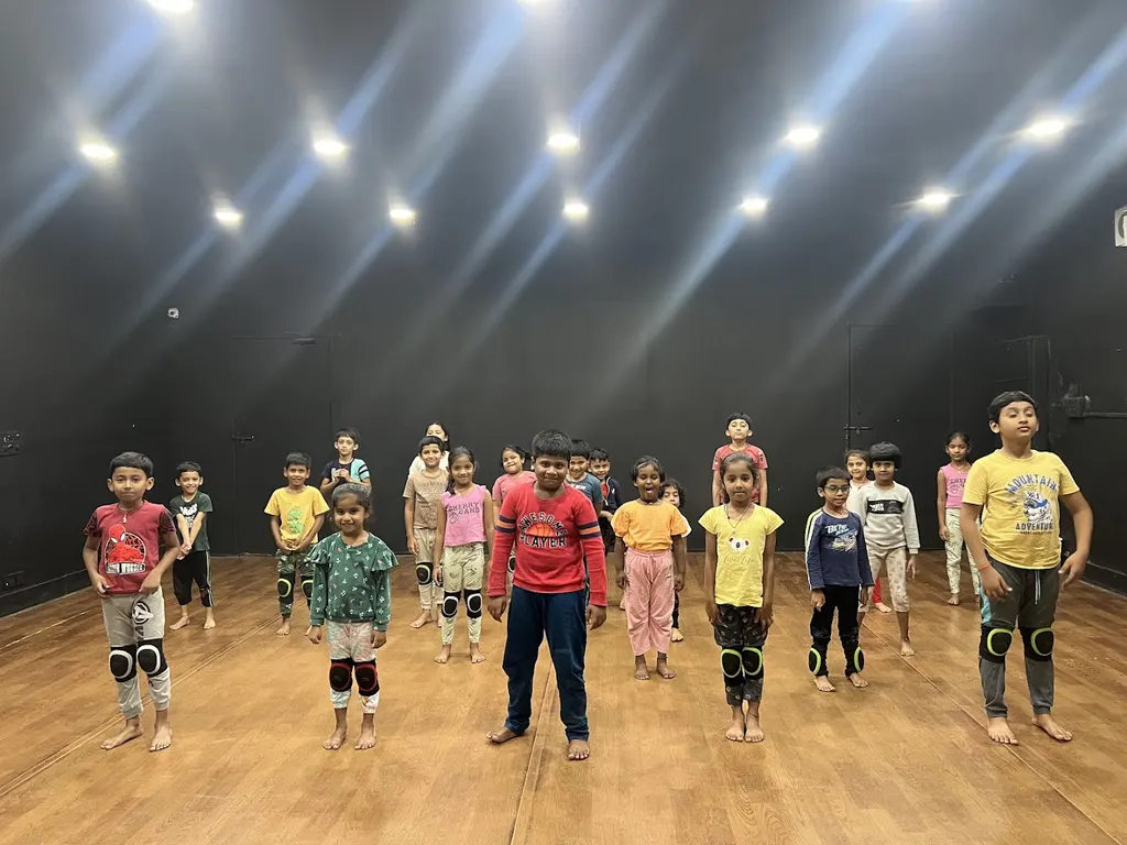 PavanSunil DANCE FITNESS STUDIO — Dance in Kukatpally