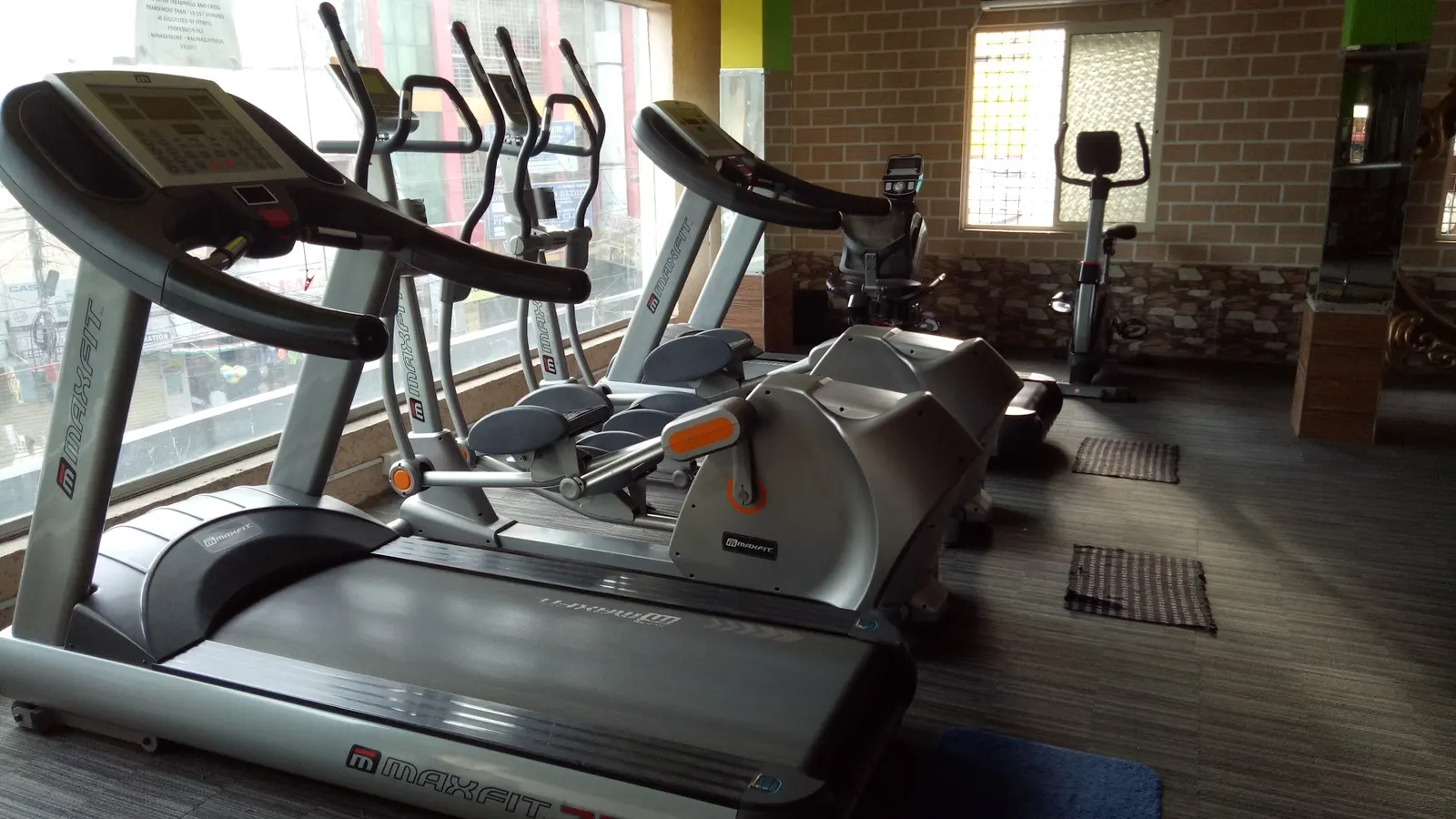 Raunaq Fitness Studio — Standard Gym in Srk Nagar, Secunderabad