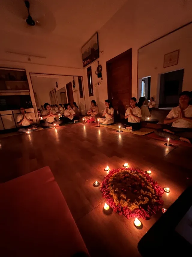 Shwetal's Nirog Dham — Yoga in Shakti Nagar