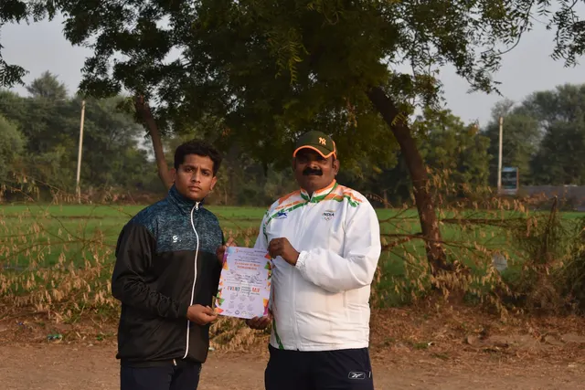 Rajusir Taekwondo Academy — Martial Arts in Chandkheda