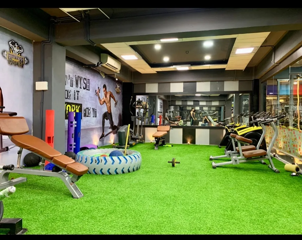 Fitness Point 2 — Fitness Center in Topsia