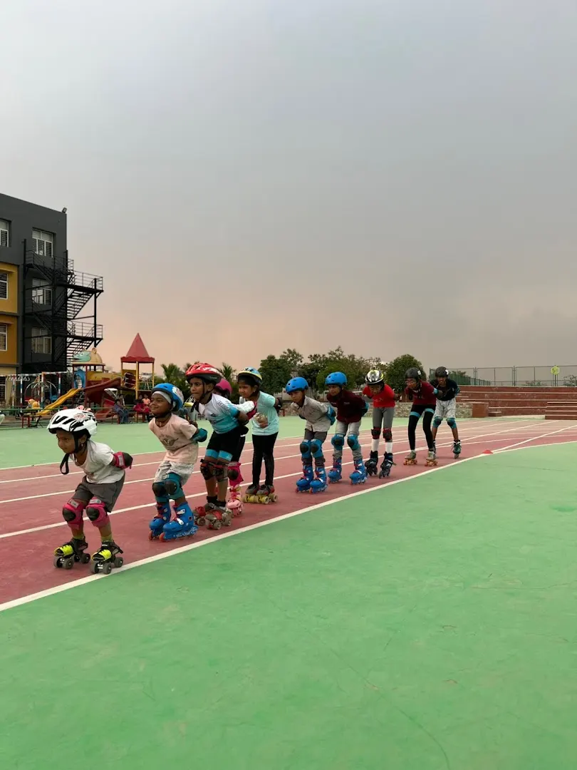 Guru roller skating academy Jeedimetla — Skating in Jeedimetla