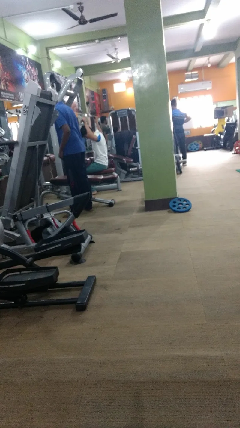 The Galaxy Gym And Fitness Centre — Fitness Center in Jaitpura