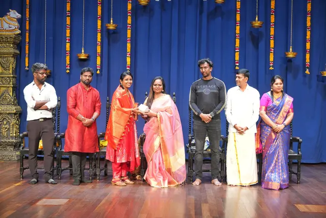 Yazh Academy Of Music — Music in Ponniammanmedu