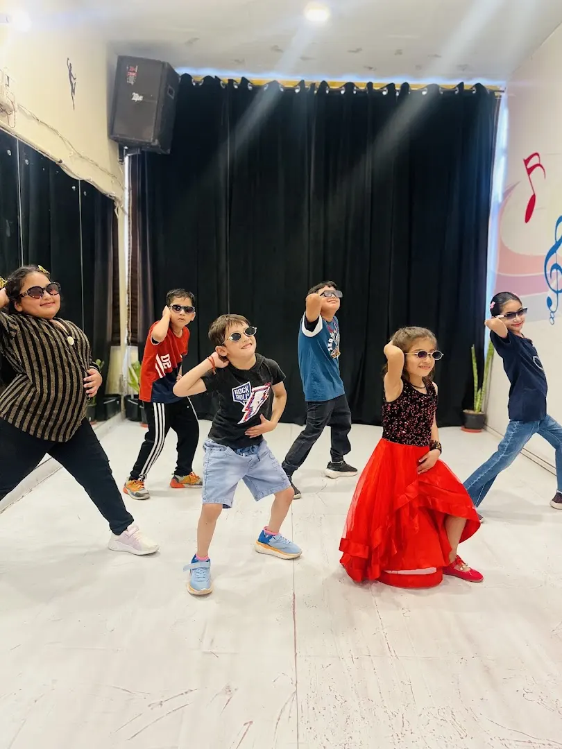 New Star Dance Academy — Dance in Dhakoli, Panchkula