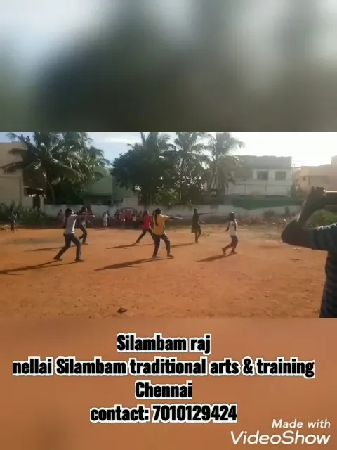Silambam class & Training Chennai — Martial Arts in Choolaimedu