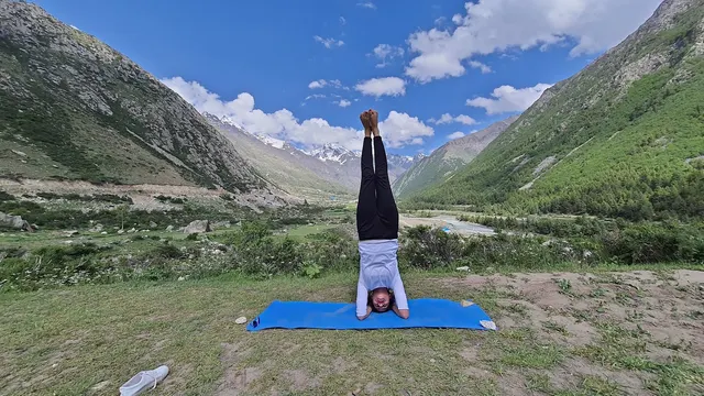 Yoga via Wellness By Anitaz — Yoga in Sector 49