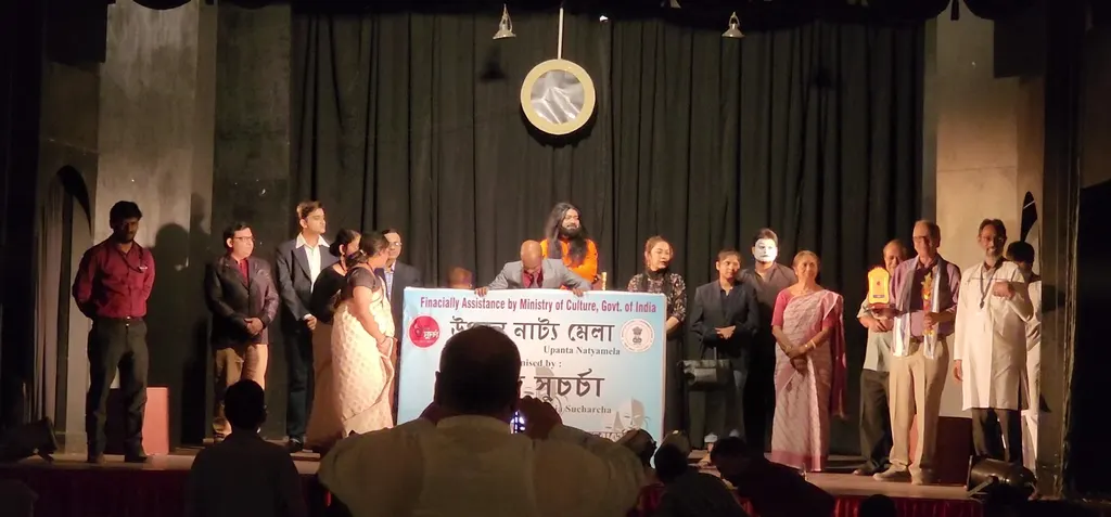 Jogesh Mime Academy — Art & Craft in Kalighat