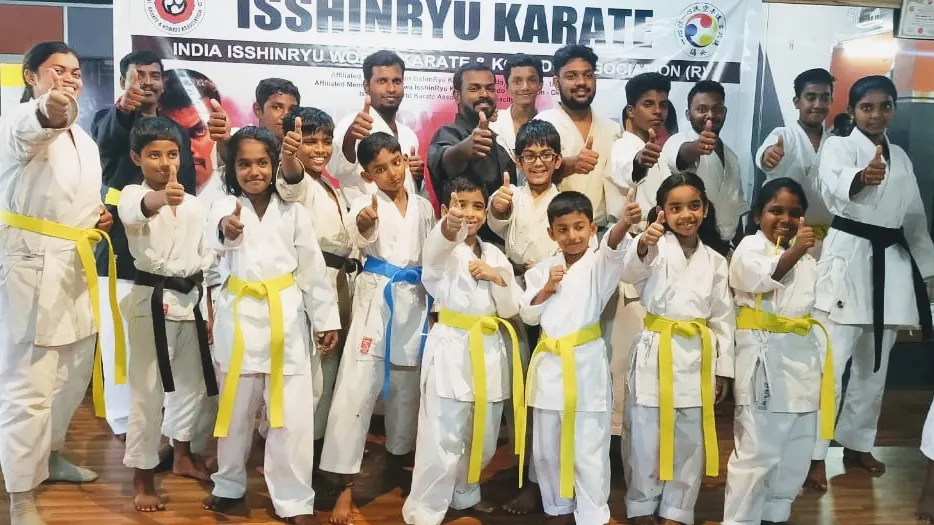 EAGLE FIGHT CLUB — Martial Arts in Ambattur