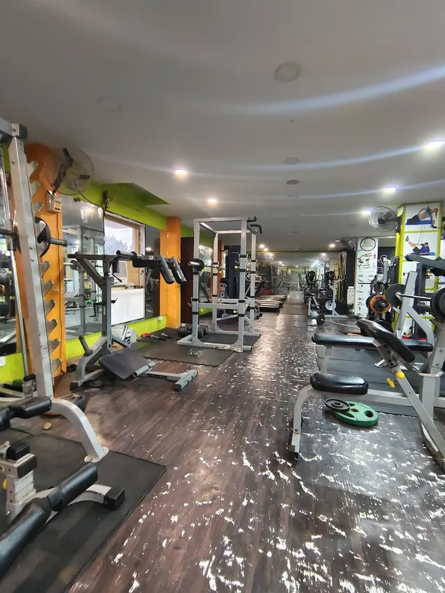 FAT 2 FIT FITNESS CENTRE