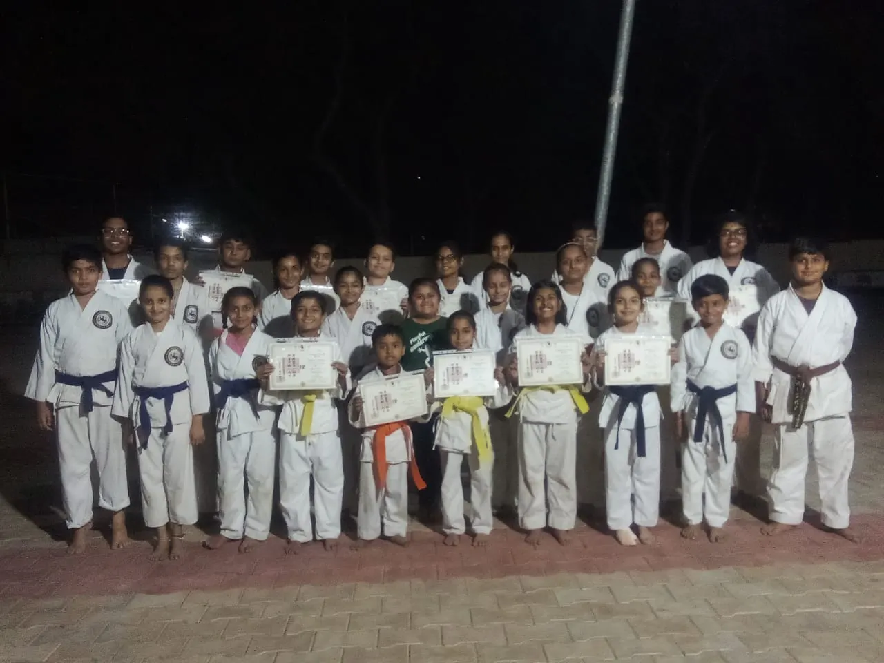 Karate Classes in Gandhinagar photo 1