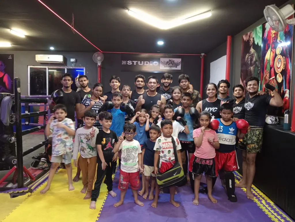 Supremacy India- Muaythai Gym — Martial Arts in Gobra
