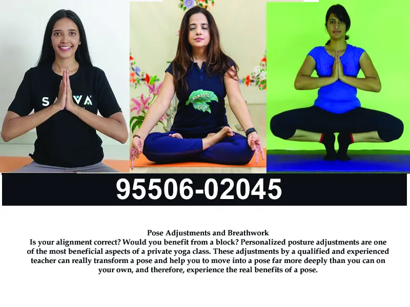Yoga classes at home photo 1