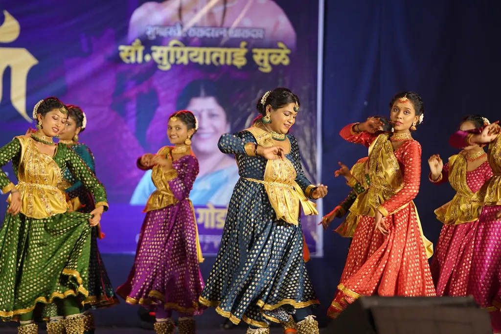 nrutyadnya kathak dance academy — Dance in Pimpri Colony