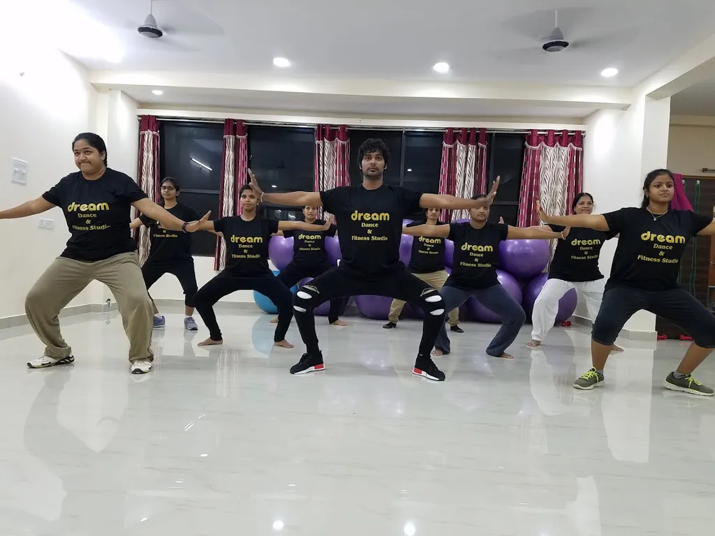 Dream dance And Fitness Studio — Dance in Alwal