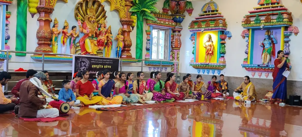 Shankari Natyasthal — Dance in Sainikpuri